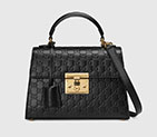 Gucci Padlock Gucci Signature top handle bag 453188 CWC1G 1000