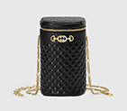 Gucci Quilted leather belt bag 572298 0YKNX 1000