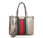 Gucci Rania Original Leather Top Handle Bag