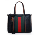 Gucci Rania Original Leather Top Handle Bag