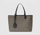 Gucci Reversible GG Caleido leather tote 368568 CU810 9769