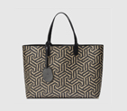 Gucci Reversible GG Caleido leather tote 368571 CU810 9769