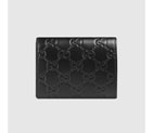 Gucci Signature card case 410120 CWC1G 1000