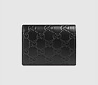 Gucci Signature card case 410120 CWC1G 1000