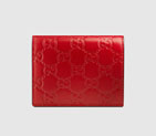 Gucci Signature card case 410120 CWC1G 6433