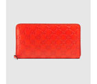 Gucci Signature contiental wallet 233194 CWC1N 6534