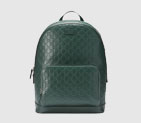 Gucci Signature leather backpack 406370 CWCCN 3095