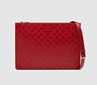 Gucci Signature leather messenger 429004 CWC1N 6433