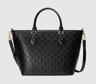 Gucci Signature leather tote 432124 CWC1G 1000
