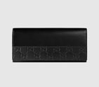 Gucci Signature long wallet 408837 CWD2N 1000