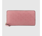 Gucci Signature zip around wallet 410102 CWC1G 5812