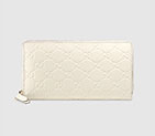 Gucci Signature zip around wallet 410102 CWC1G 9022