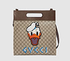 Gucci Soft GG Supreme Donald Duck tote 463491 K5I6T 8851