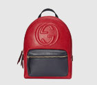 Gucci Soho leather chain backpack 431570 CAO2G 6497