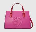 Gucci Soho leather top handle bag 431571 CAO2G 5592