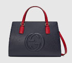 Gucci Soho leather top handle bag 431571 CAOEG 4091