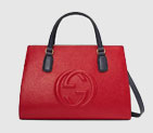Gucci Soho leather top handle bag 431571 CAOEG 6478