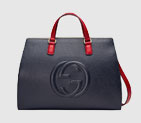 Gucci Soho leather top handle bag 431572 CAOEG 4091