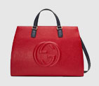 Gucci Soho leather top handle bag 431572 CAOEG 6478