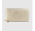 Gucci Soho leather zip around wallet 308004 A7M0G 9022