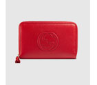 Gucci Soho leather zip around wallet 351486 A7M0G 6523