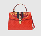 Gucci Sylvie Gucci Signature bag 431665 CWCJG 7563