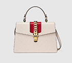 Gucci Sylvie Gucci Signature bag 431665 CWCNG 8536