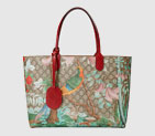 Gucci Tian GG Supreme tote 412096 K0L2N 8691