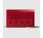 Gucci XL leather mini bag 421850 CVL2N 6433