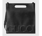 Gucci XL leather tote 409378 CVL20 1000 409378