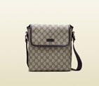 Gucci gg plus messenger bag  223666 KGDIG 8588