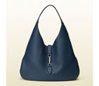 Gucci jackie soft leather hobo