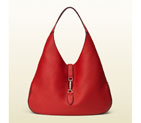 Gucci jackie soft leather hobo