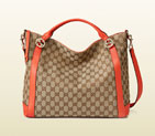 Gucci miss GG original GG canvas top handle bag