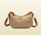 Gucci original GG canvas messenger bag 353399 F4CSN 8527