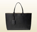 Gucci reversible GG leather tote
