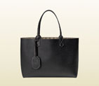 Gucci reversible GG leather tote