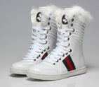 Gucci women short boots 2014