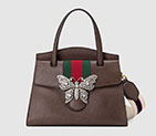 GucciTotem medium top handle bag 505342 CWGEX 2579