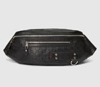 Guccissima belt bag with web 246409 AF65N 1060