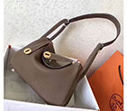Hermes Lindy 30cm Original Leather Shoulder Bag H1057