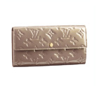 Louis vuitton SARAH WALLET M91764 BEIGE