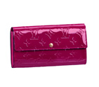 Louis vuitton SARAH WALLET M91765 INDIAN ROSE