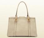 Miss GG leather tote