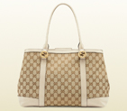 Miss GG original GG canvas tote
