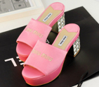Miu Miu women Sandals shoes 2013