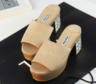 Miu Miu women Sandals shoes 2013 BMS0019