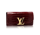 VIVIENNE LV LONG WALLET