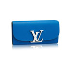 VIVIENNE LV LONG WALLET