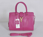 YSL Small Cabas Chyc Bag 8220 Rose